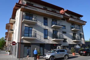 Отель Palanga Maluno Vilos Apartment  Паланга